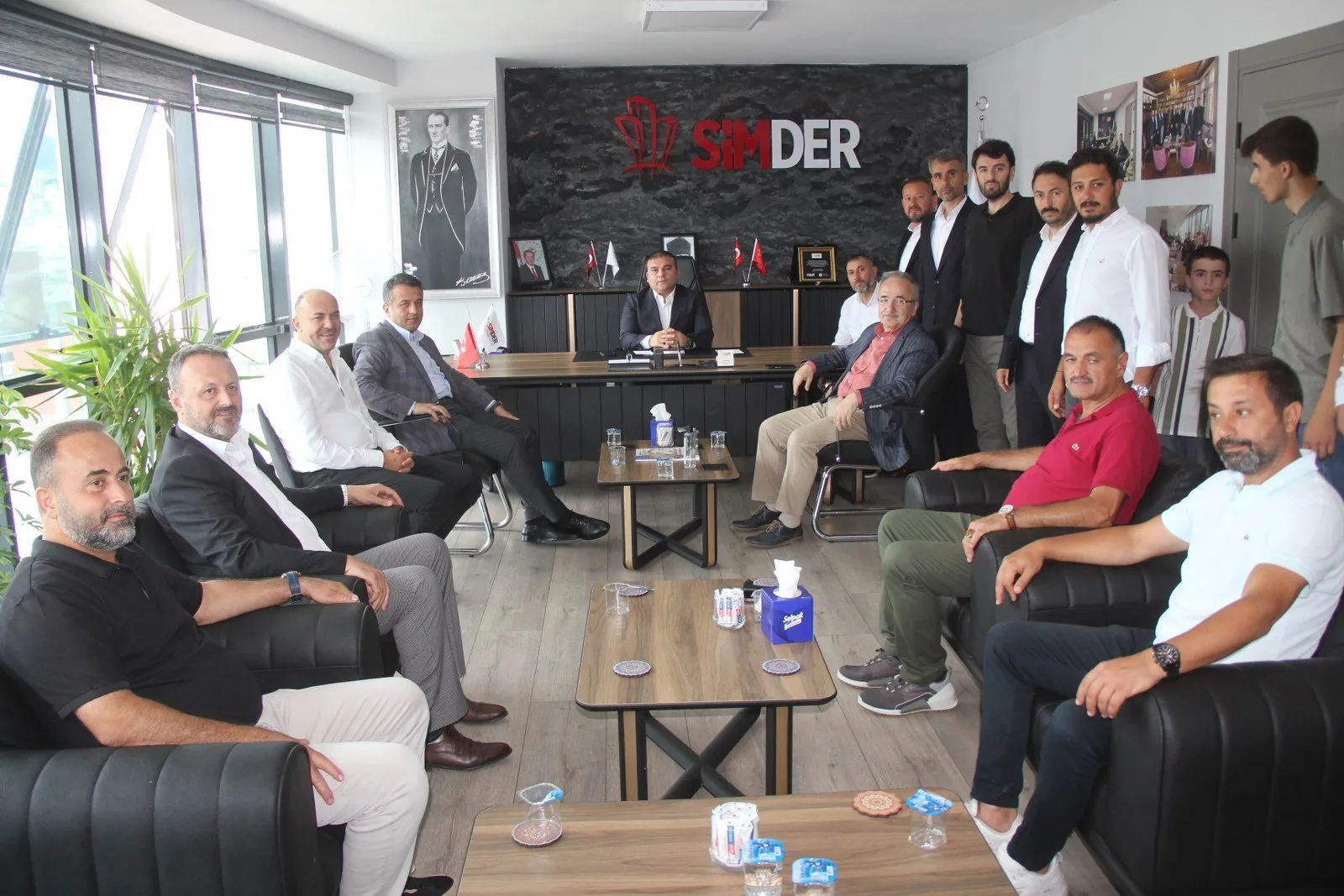 DOĞAN: ALLAH GÜZEL HİZMETLER NASİP ETSİN