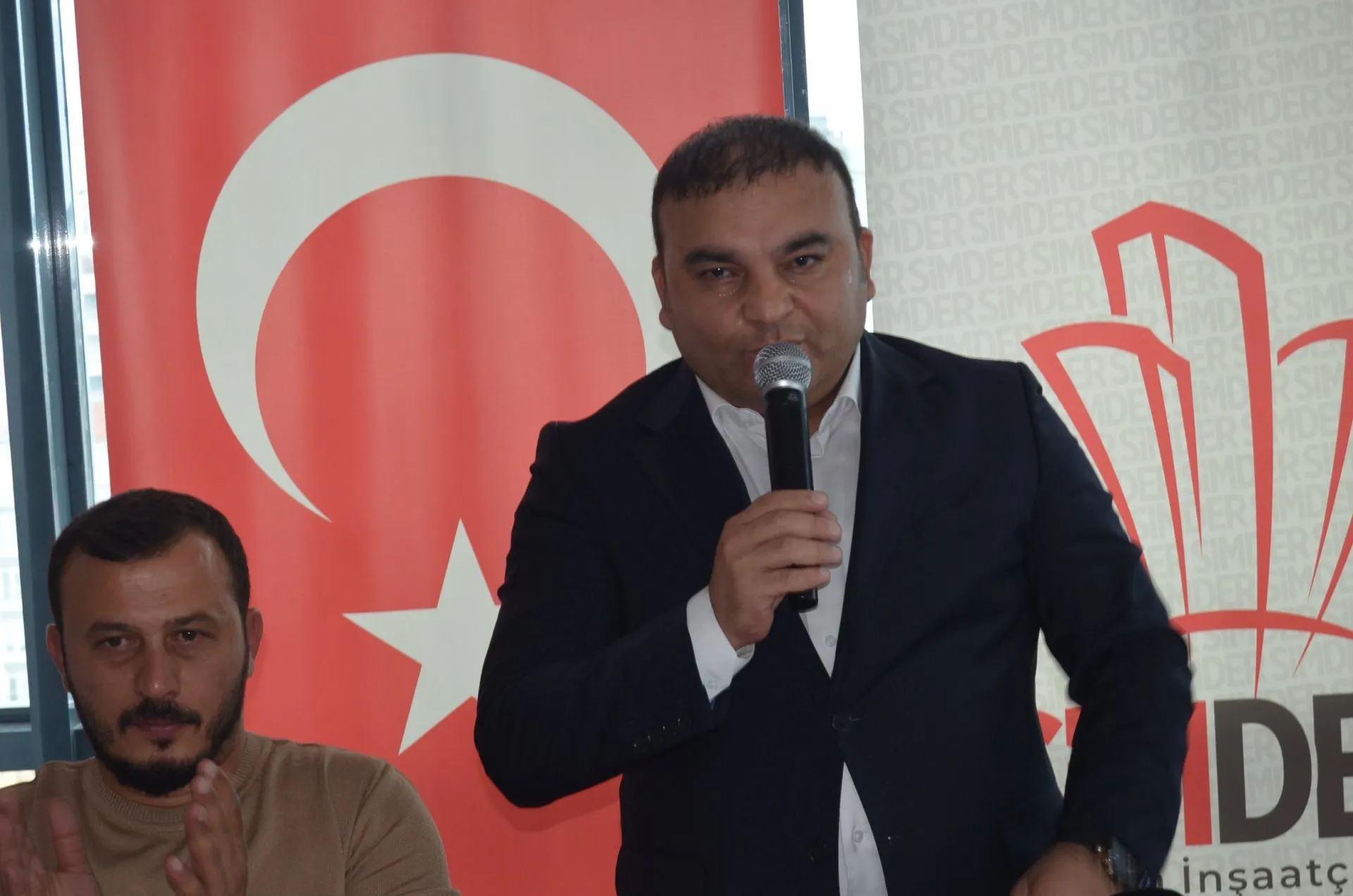 Sezgin Aydın: ''SİMDER Büyüyecek''