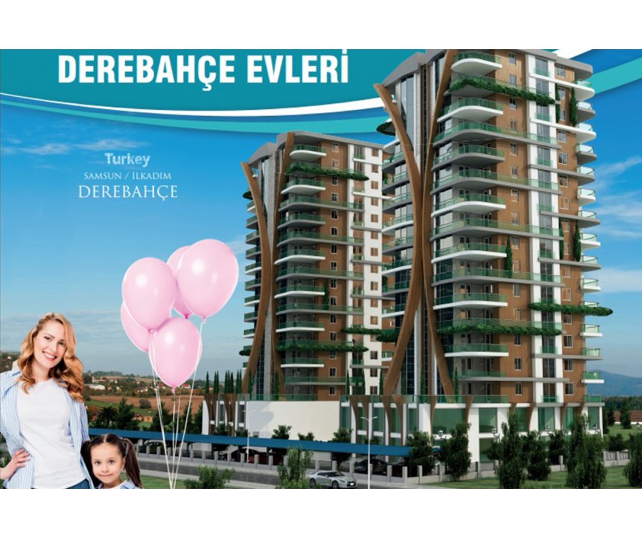 DEREBAHÇE EVLERİ