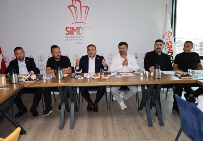  SİMDER’de Yeni Dönem Güçlü Adımlarla Başladı!