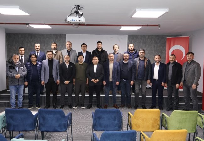 Simder Yönetim Kurulu Üyelerimize Sağlık Eğitimi