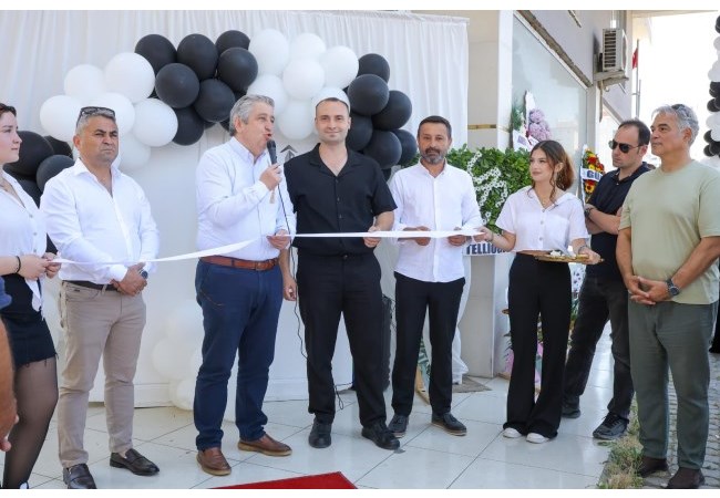 SİMDER, İMZA PLUS Mimarlık'ın Açılış Coşkusuna Ortak Oldu