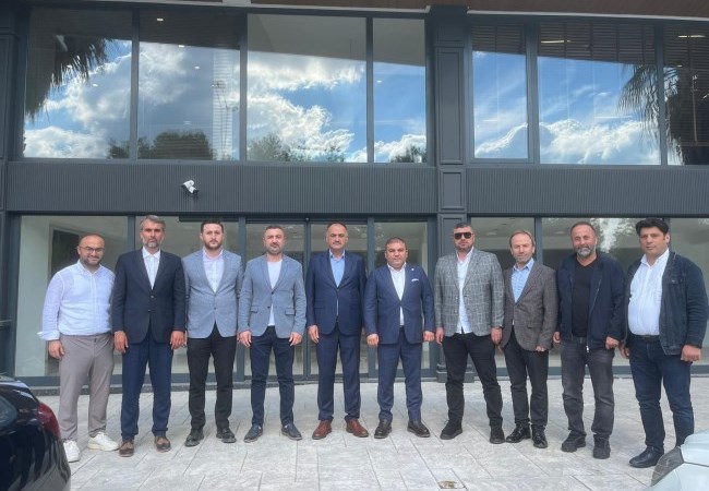 Üye Ziyaretlerimiz Devam Ediyor