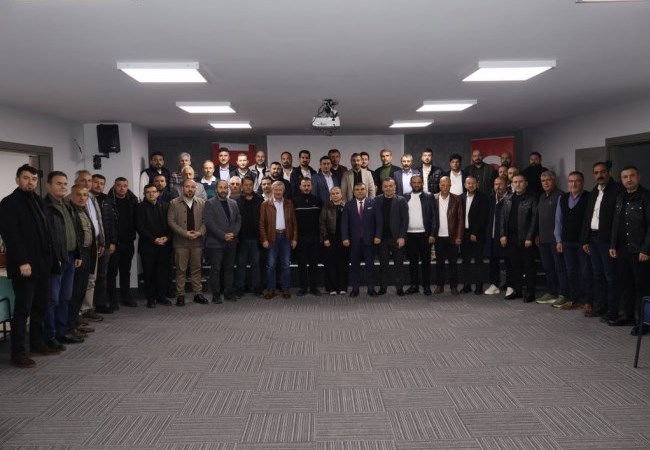  Üyelerimizle Kahvaltıda Buluştuk 