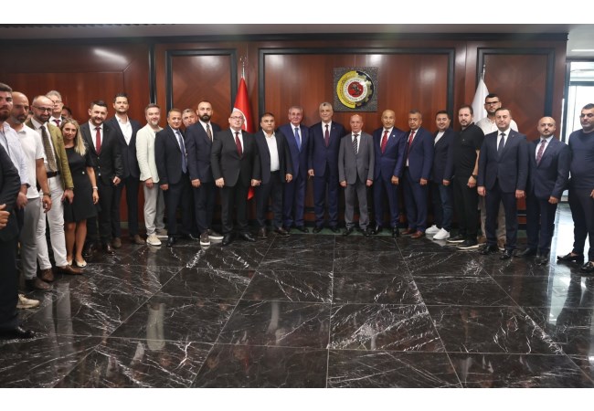  SİMDER Başkanı Sezgin Aydın'dan konut kredilerine erişim çağrısı