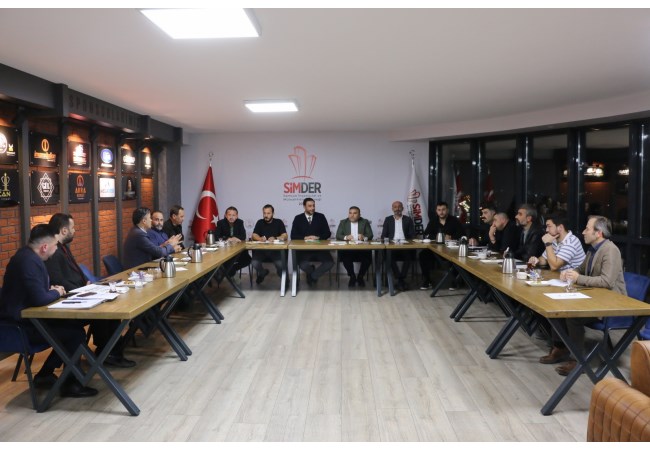 Simder Üyelerine Özel İndirim Protokoller İmzalandı