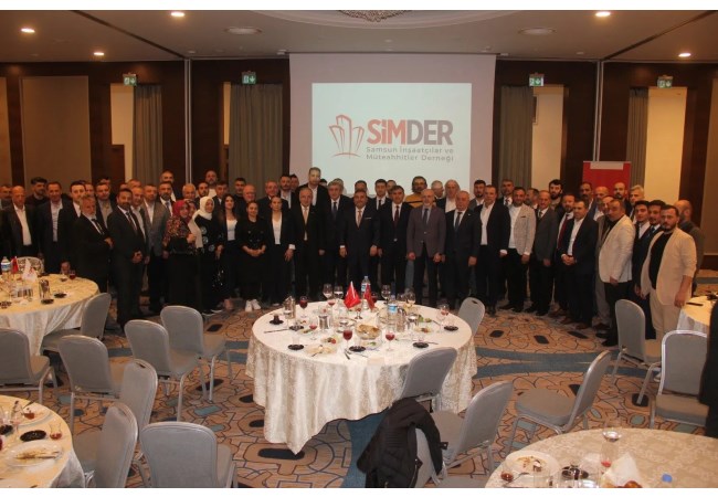  İNŞAAT SEKTÖRÜ GÖNÜL SOFRASINDA BULUŞTU