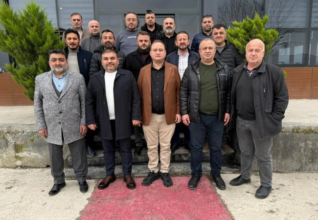  SİMDER'den Bafra Çıkarması