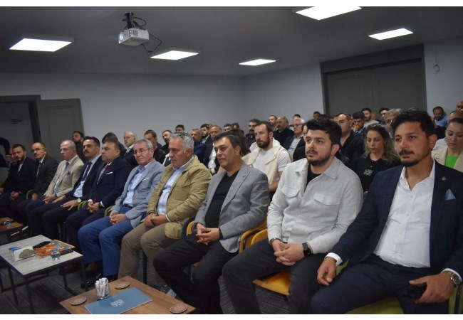  SİMDER'de İş Sağlığı ve Güvenliği Zirvesi