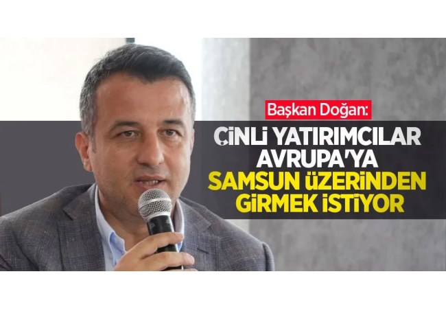  Başkan Doğan