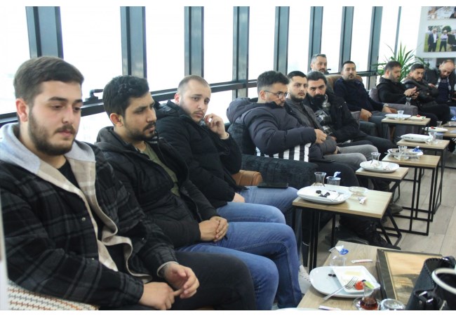  Cumartesi Sohbetleri Kahvaltı Programını'