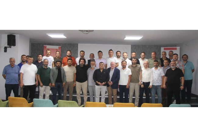 SİMDER SAMÜ İLE İŞBİRLİĞİ YAPACAK