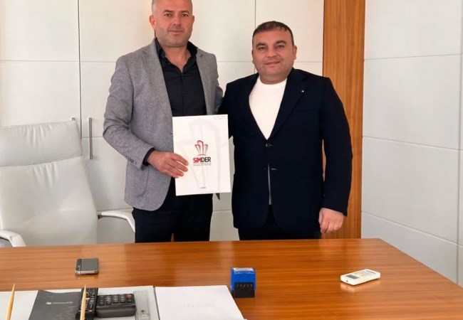  SİMDER Sektör Ziyaretlerini ve Üyelik Çalışmalarını Hız Kesmeden Sürdürüyor