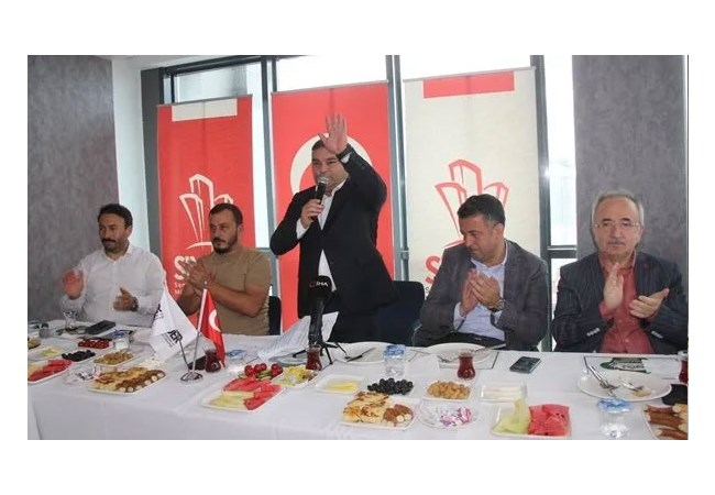  SİMDER'İ BÜYÜTECEĞİZ